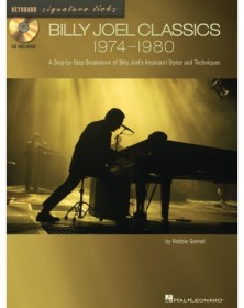 Billy Joel Classics: 1974-1980