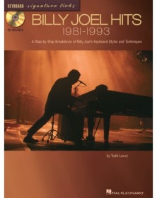 Billy Joel Hits: 1981-1993
