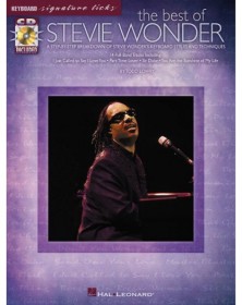 The Best Of Stevie Wonder