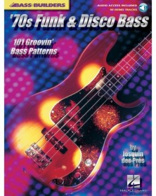 Bass Builders 70s Funk and...