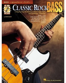 Classic Rock Bass