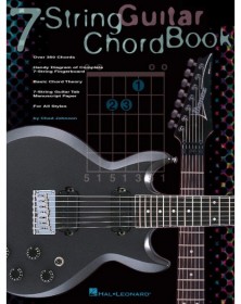 7 - String Guitar Chord Book