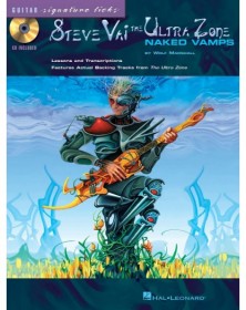 Steve Vai - The Ultra Zone:...