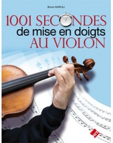1001 Secondes de mise en doigts au Violon
