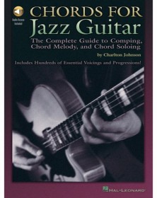 Chords for Jazz Guitar