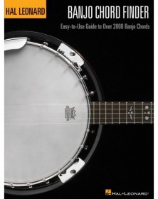 Banjo Chord Finder (9 Inch....
