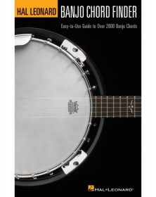Banjo Chord Finder (6 Inch....