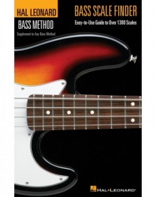 Bass Scale Finder