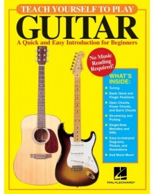 Teach Yourself to Play Guitar