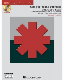 Red Hot Chili Peppers -...