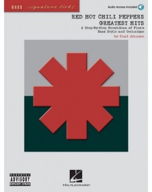 Red Hot Chili Peppers -...