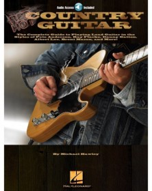 Red Hot Country Guitar