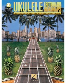 Ukulele Fretboard Roadmaps