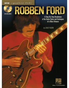 Robben Ford Signature Licks