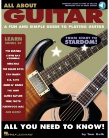 All About Guitar