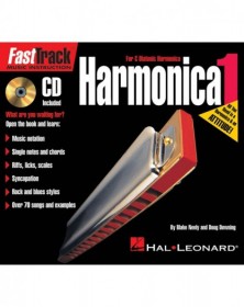FastTrack - Mini Harmonica Method 1