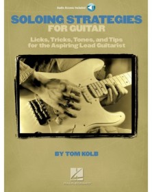 Soloing Strategies For Guitar