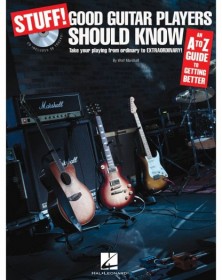 Stuff! Good Guitar Players...