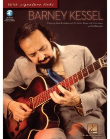 Barney Kessel - Signature...