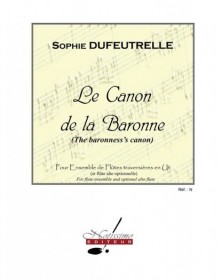 Canon De La Baronne