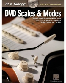 At A Glance Guitar - Scales...