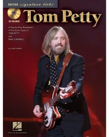 Tom Petty - Guitar...