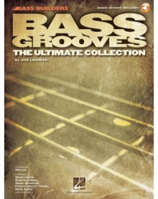 Bass Grooves The Ultimate...