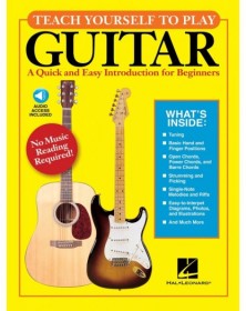 Teach Yourself to Play Guitar