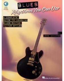 Blues Rhythms You Can Use