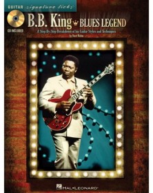 B.B. King: Blues Legend