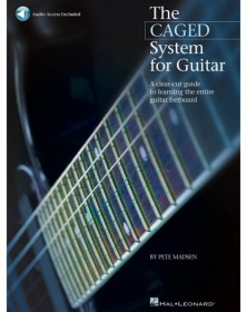The CAGED System For Guitar