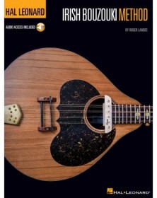 Hal Leonard Irish Bouzouki Method