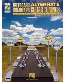 Alternate Guitar Tunings