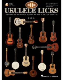 101 Ukulele Licks