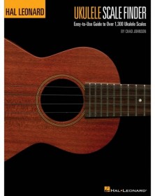 Ukulele Scale Finder -