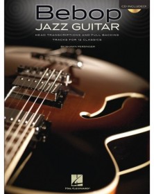Bebop Jazz Guitar