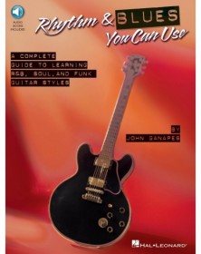Rhythm And Blues You Can Use