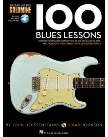 100 Blues Lessons