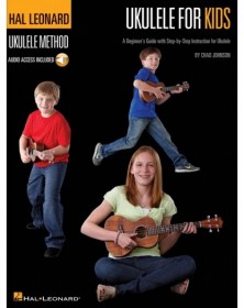 The Hal Leonard Ukulele...