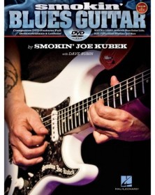Smokin' Blues Guitar:...