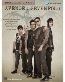 Avenged Sevenfold Signature...