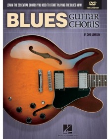 Blues Guitar Chords: Learn...