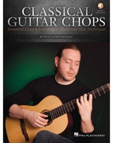 Classical Guitar Chops