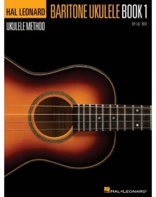 Baritone Ukulele Book 1