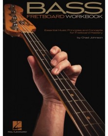 Bass Fretboard Workbook...