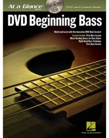 At A Glance - Beginning Bass