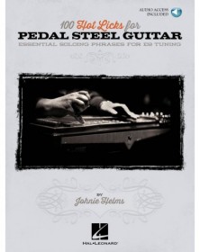 100 Hot Licks for Pedal...