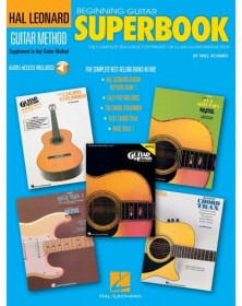 The Hal Leonard Guitar...