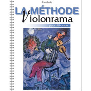 Bruno Garlej : La Méthode Violonrama - Hit Diffusion