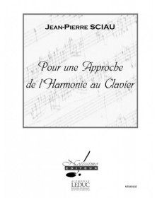 Pour Une Approche de...